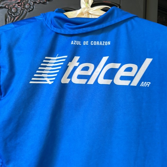 FOOTBALL JERSEY MEXICO size Juvenile gentled used - Picture 9 of 13